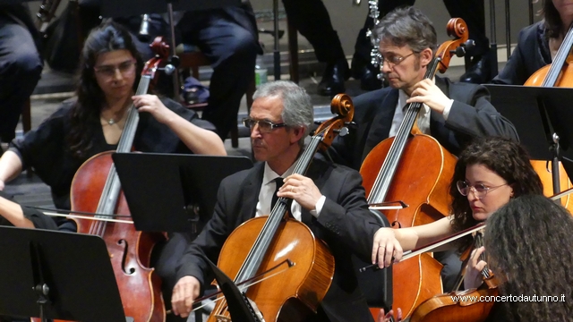 Orchestra Vigevano Irene Veneziano