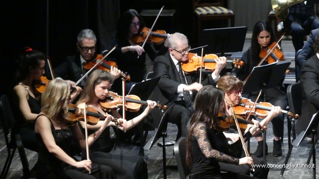 Orchestra Vigevano Irene Veneziano