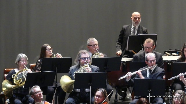 Orchestra Vigevano Irene Veneziano