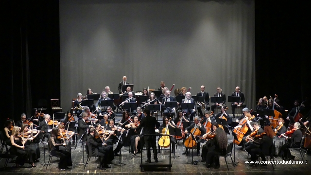 Orchestra Vigevano Irene Veneziano