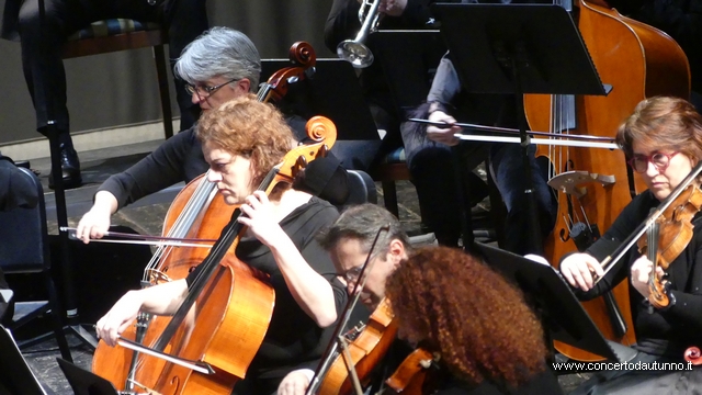 Orchestra Vigevano Irene Veneziano