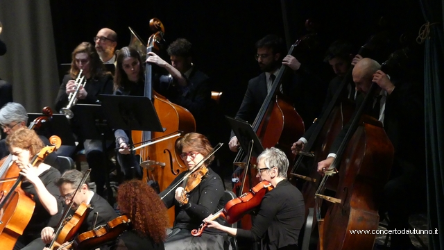 Orchestra Vigevano Irene Veneziano