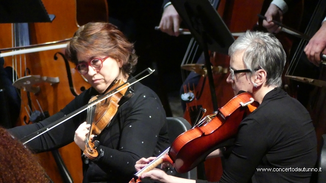 Orchestra Vigevano Irene Veneziano