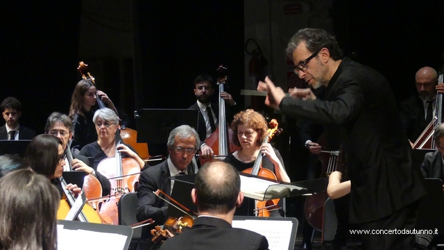 Orchestra Vigevano Irene Veneziano