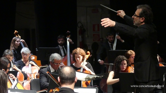 Orchestra Vigevano Irene Veneziano