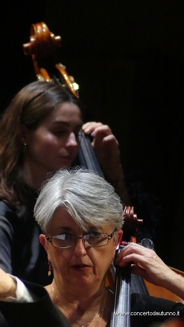 Orchestra Vigevano Irene Veneziano