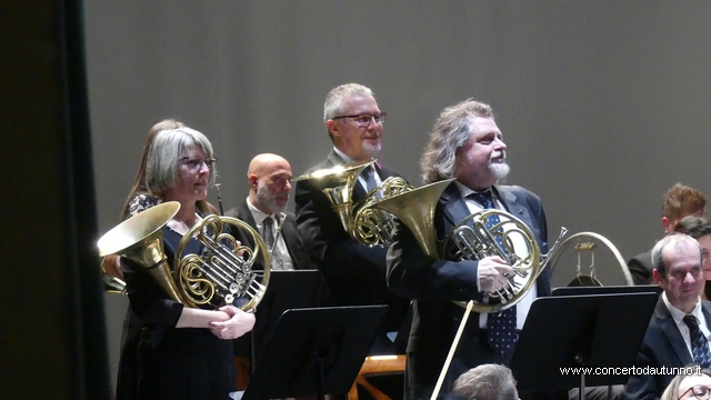 Orchestra Vigevano Irene Veneziano