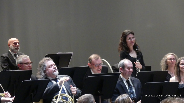 Orchestra Vigevano Irene Veneziano