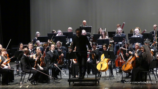 Orchestra Vigevano Irene Veneziano