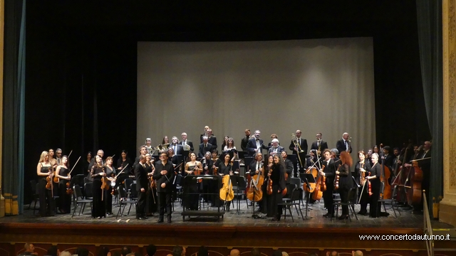 Orchestra Vigevano Irene Veneziano