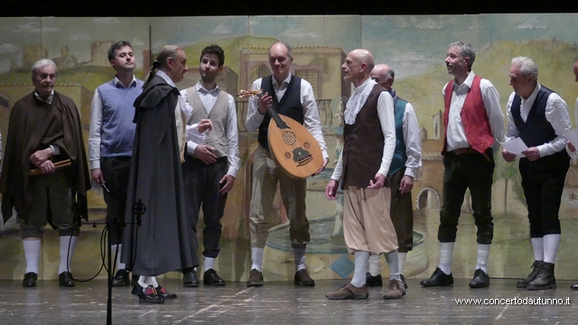 Lirico Barbiere di Siviglia
