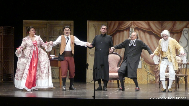 Lirico Barbiere di Siviglia
