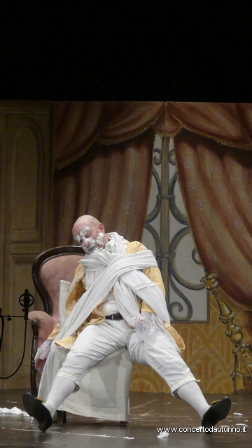 Lirico Barbiere di Siviglia