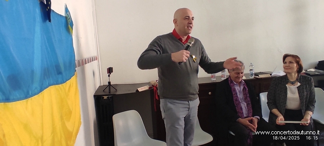 Il volo e la voce della Gru a Vigevano
