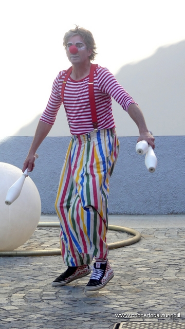 Teatro Navigli Circo Piuma