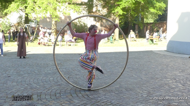 Teatro Navigli Circo Piuma