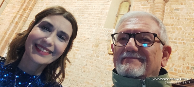Alessandro Marangoni Claudia Koll