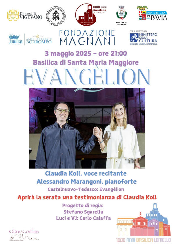 Alessandro Marangoni Claudia Koll