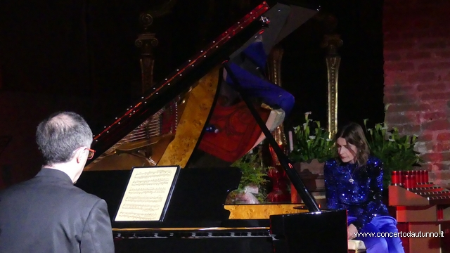 Alessandro Marangoni Claudia Koll