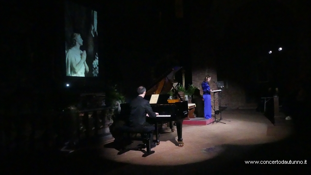 Alessandro Marangoni Claudia Koll
