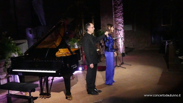 Alessandro Marangoni Claudia Koll