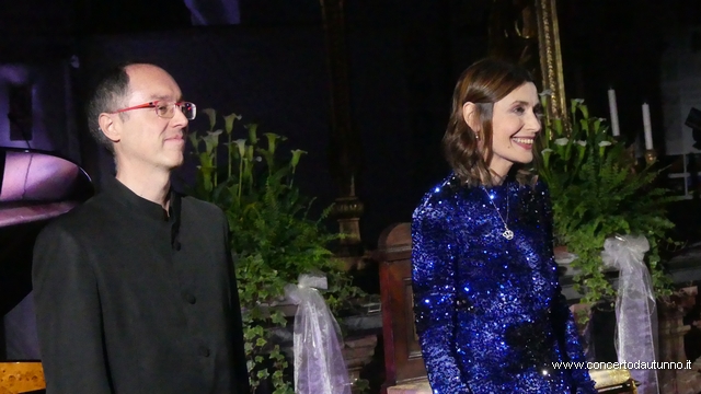 Alessandro Marangoni Claudia Koll