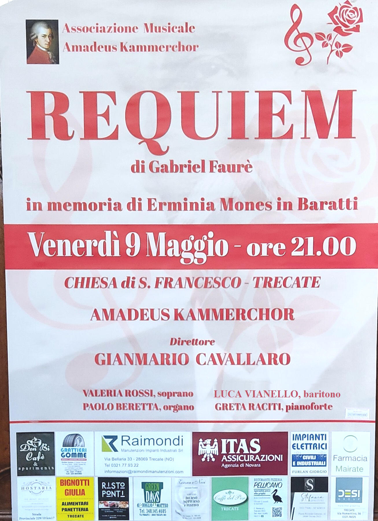 Amadeus KAMMERCHOR