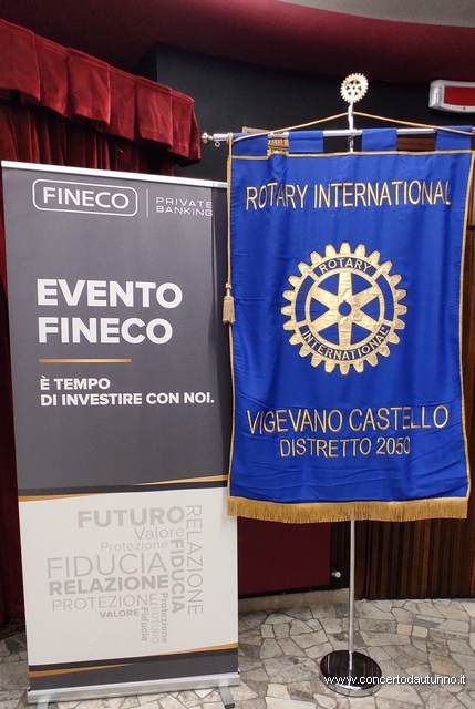 Odeon Vigevano Fuori dal Blu