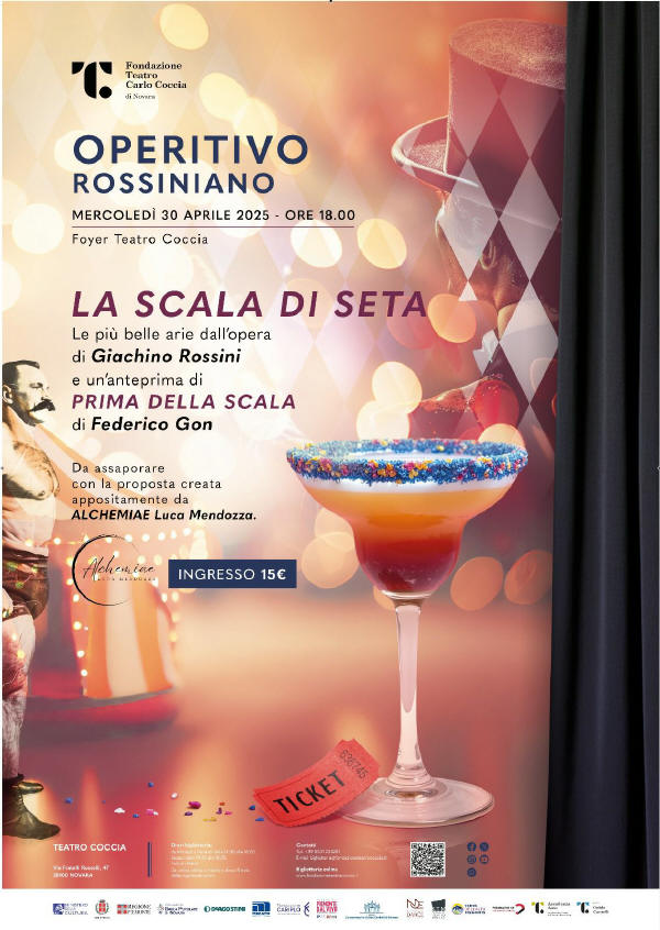 Coccia Novara Rossini Gon