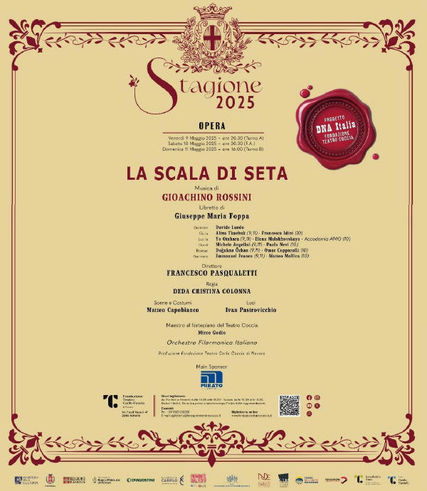Coccia Novara Rossini Gon