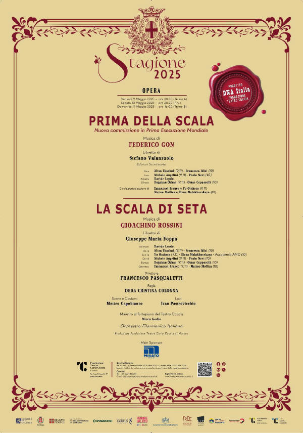 Coccia Novara Rossini Gon
