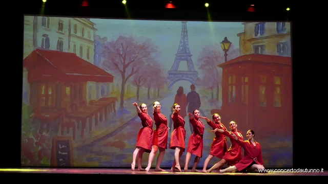 Dance Studio