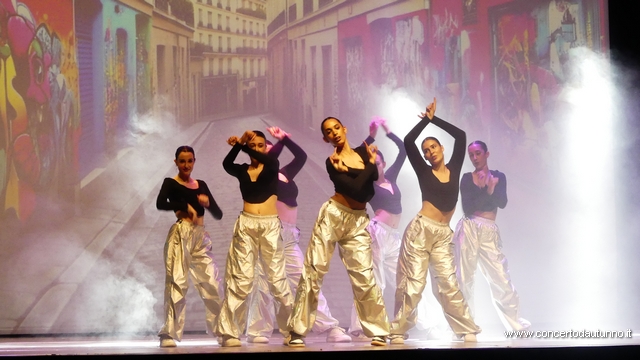 Dance Studio