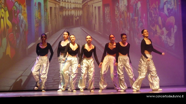 Dance Studio