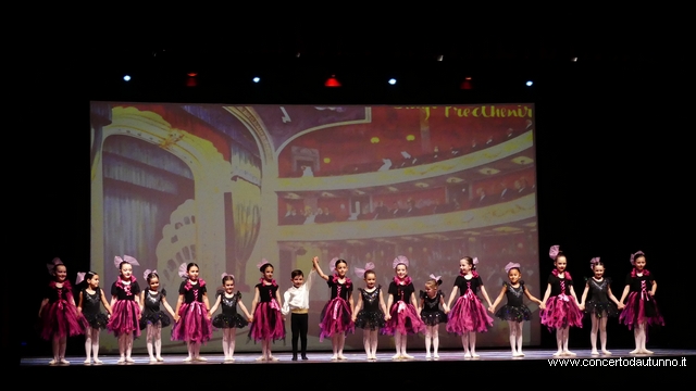 Dance Studio