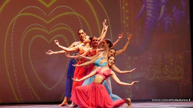 Dance Studio