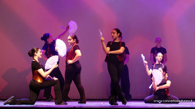 Dance Studio