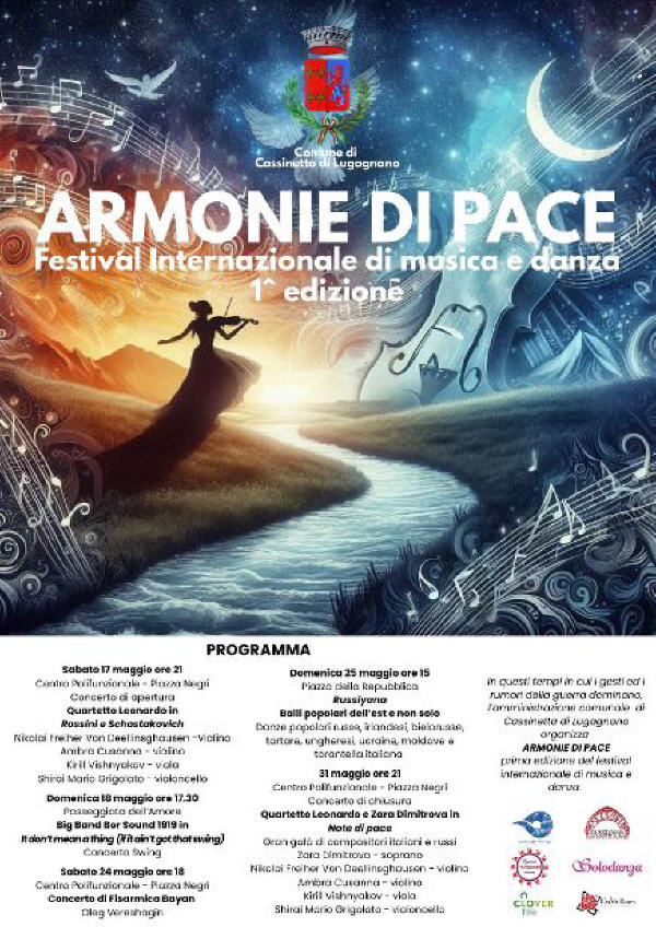 Armonie di Pace