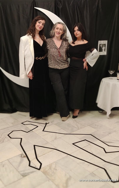 Nozze con delitto Teatro Coccia