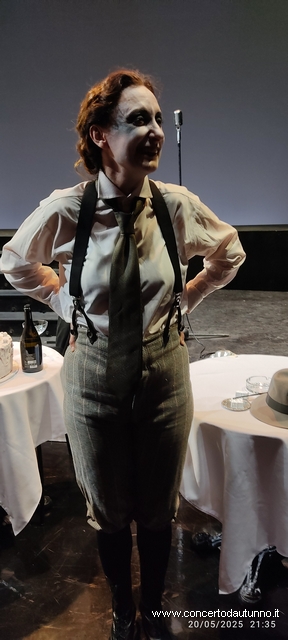 Nozze con delitto Teatro Coccia