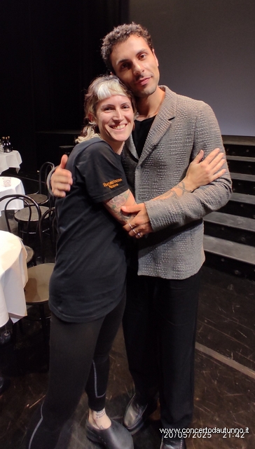 Nozze con delitto Teatro Coccia