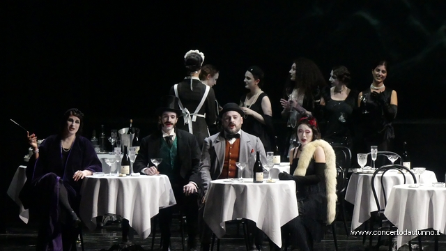 Nozze con delitto Teatro Coccia