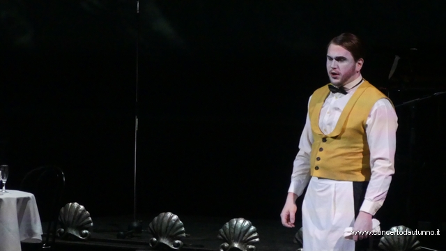 Nozze con delitto Teatro Coccia