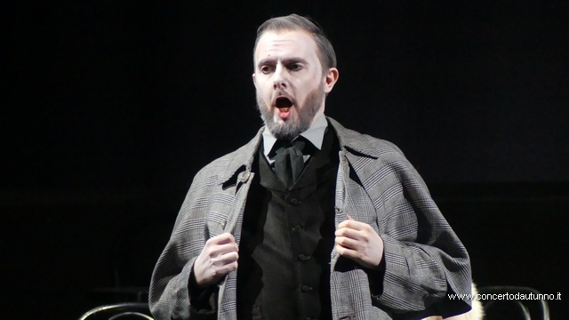 Nozze con delitto Teatro Coccia