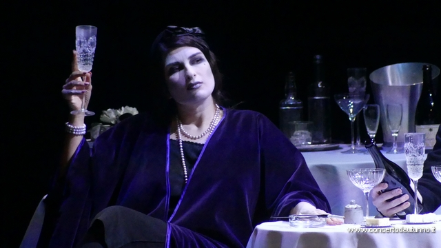 Nozze con delitto Teatro Coccia