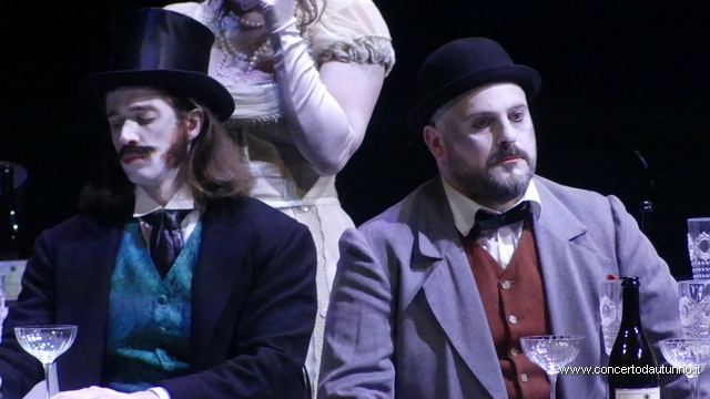 Nozze con delitto Teatro Coccia