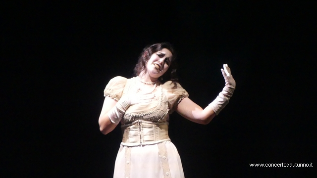 Nozze con delitto Teatro Coccia