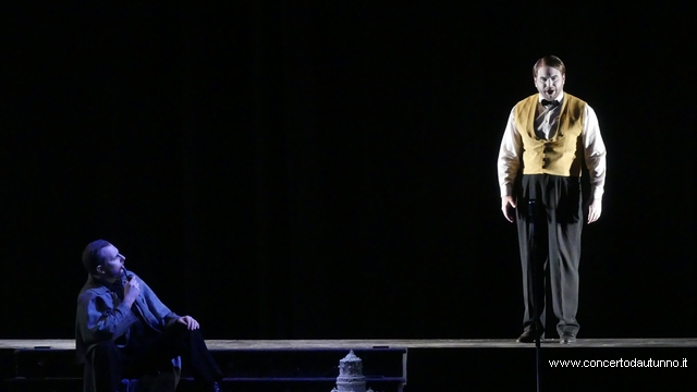 Nozze con delitto Teatro Coccia