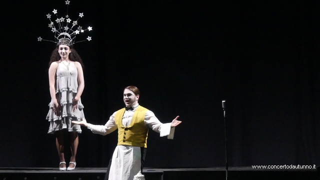 Nozze con delitto Teatro Coccia