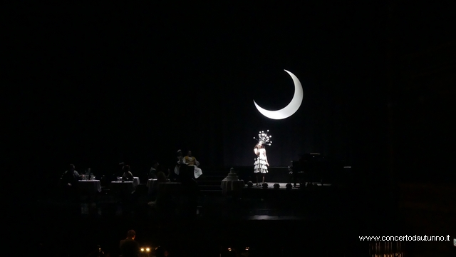 Nozze con delitto Teatro Coccia